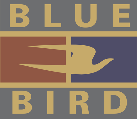 Blue Bird 