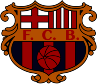 FUTBOL CLUB BARCELONA (old logo1910)