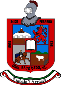 escudo escobedo