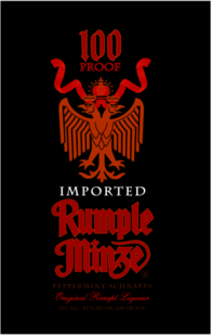 Rumple Minze