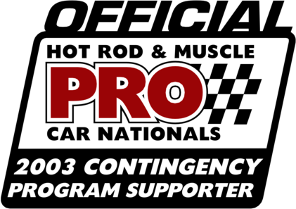 PRO Offical Contingency Sponsor