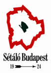 Sétáló Budapest