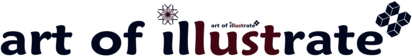 art of illustrate