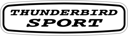 Thunderbird Sport