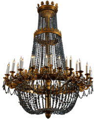 Huge Chandelier