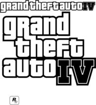 Grand Theft Auto IV - GTA IV
