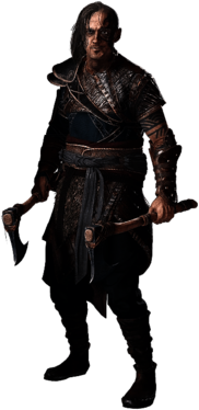 Assassin's Creed Valhalla Ivarr the Boneless