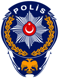 Polis Yildizi Sari