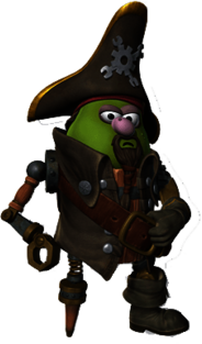 VeggieTales Robert the Terrible