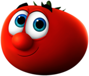 VeggieTales Bob the Tomato