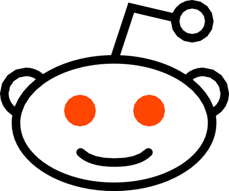 Reddit Icon