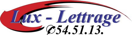 Lux Lettrage