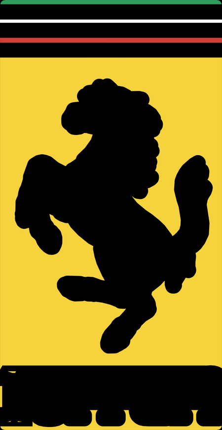 Ferrari Emblem