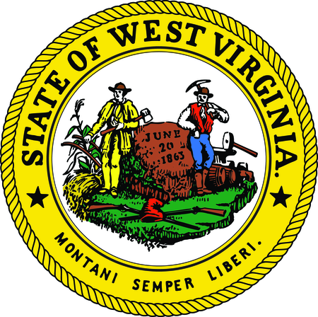 Seal Of West Virginia