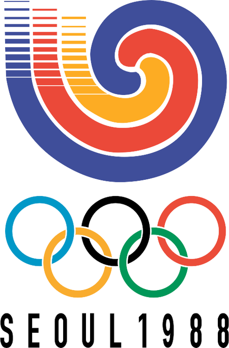 Olympics 1984 Seoul