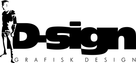 D Sign Grafisk Design