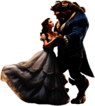 Belle in Beauty and the Beast
