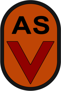 AS Vorwarts Berlin (1960's logo)