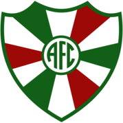 America Futebol Clube de Propria SE 78015