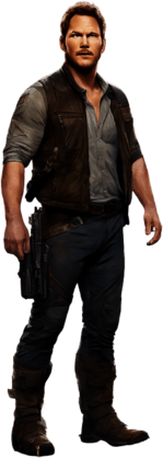 Chris Pratt Full Body