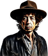 Bob Dylan Portrait