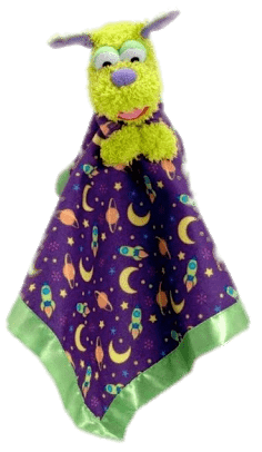 Apollo Little Blanket