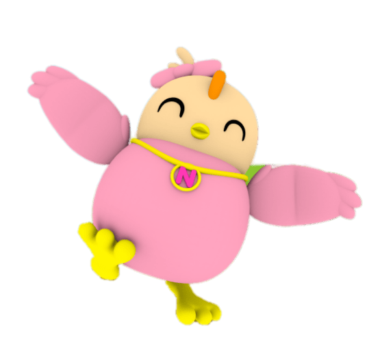 Didi & Friends Nana Dancing