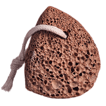 Pumice Stone With Attached String