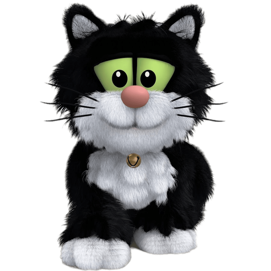 Jess the Cat Sitting