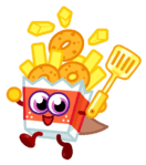 PomPom the Deep Fried Side Running