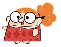 Eliot Kid's Friend Mimi