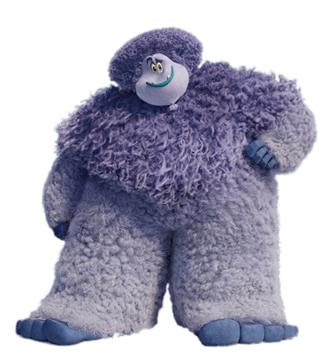 Smallfoot Gwangi Yeti