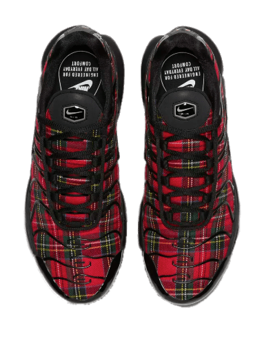 Tartan Sneakers Nike