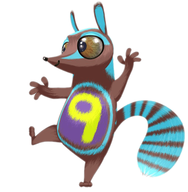 The Numtums Hobart Number 9