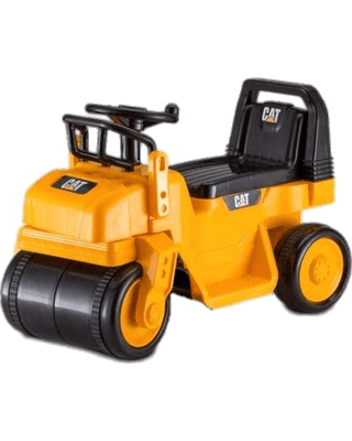 CAT Steamroller Toy