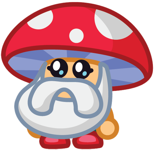 Fusty the Fabled Fungi