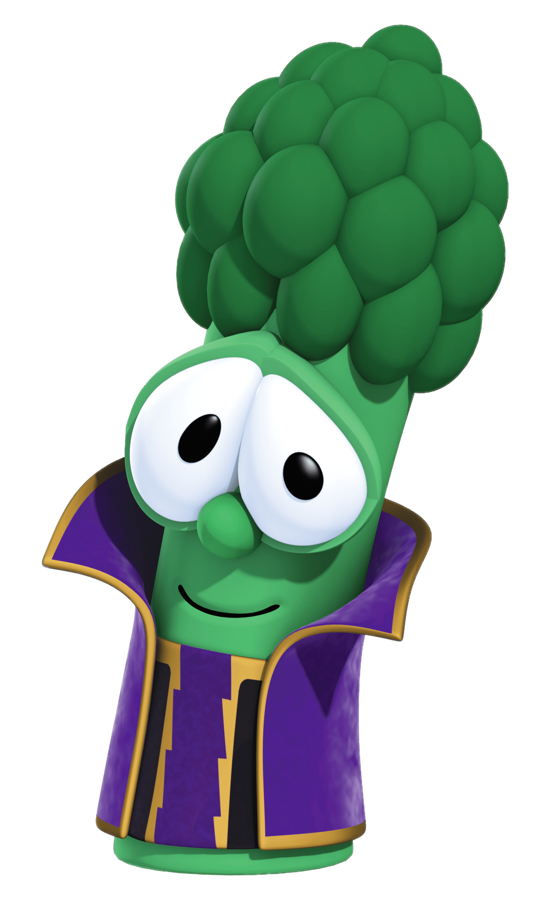 Junior Asparagus As Oliver