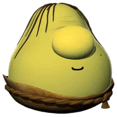 VeggieTales Mr. Lunt As Ahem