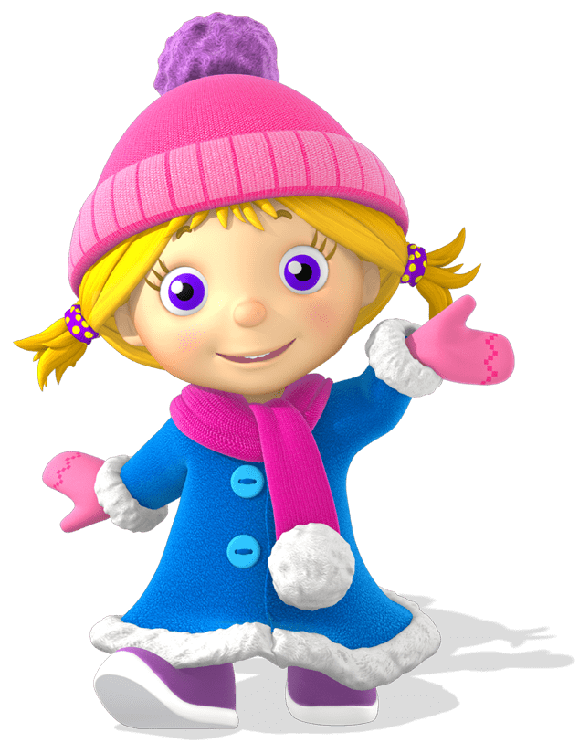 Everything's Rosie Holly In Winter