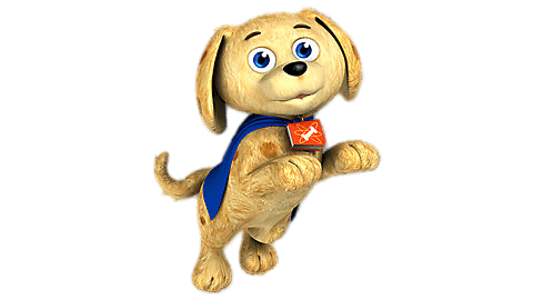 Super Why! Woofster the Dog