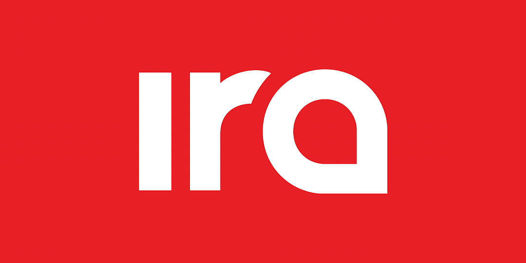 IRA Logo Banner