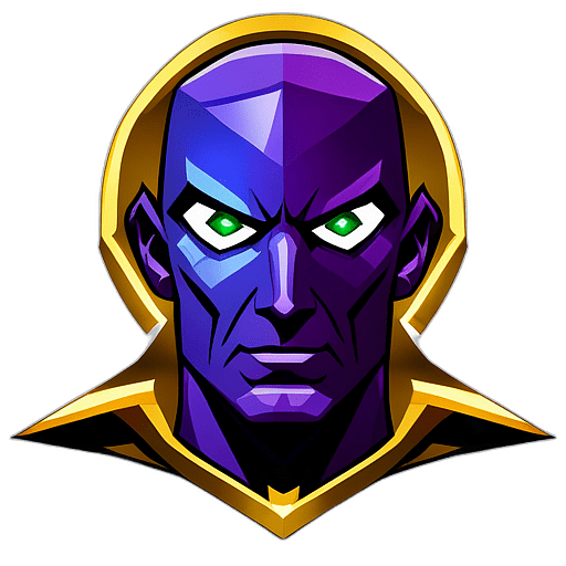 Sinestro Dc Comics - Circle App Icon | Fan Art