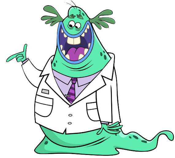 Bunsen Character Keeper Of the Cures