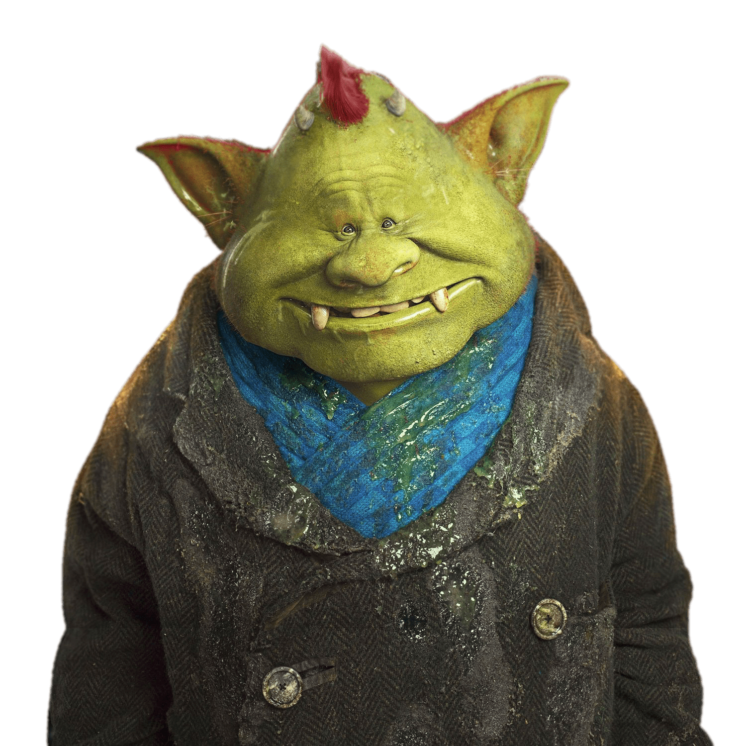 Fungus the Bogeyman