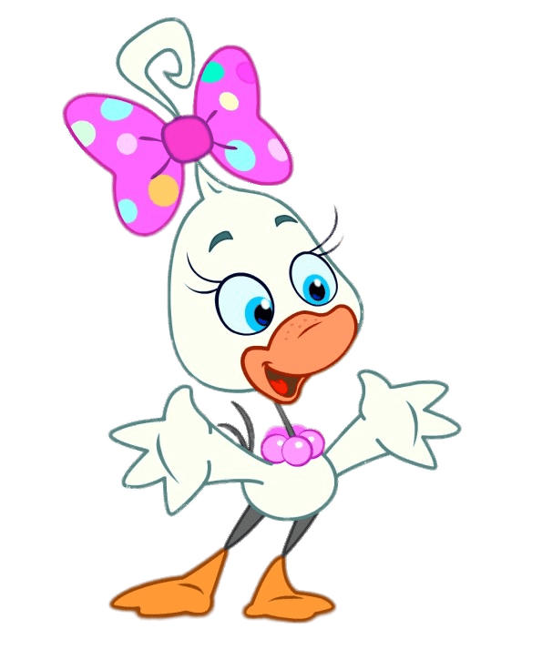 Mini Pet Pals Diva the Duck