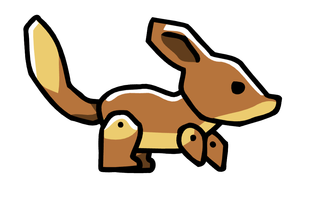 Scribblenauts Bilby