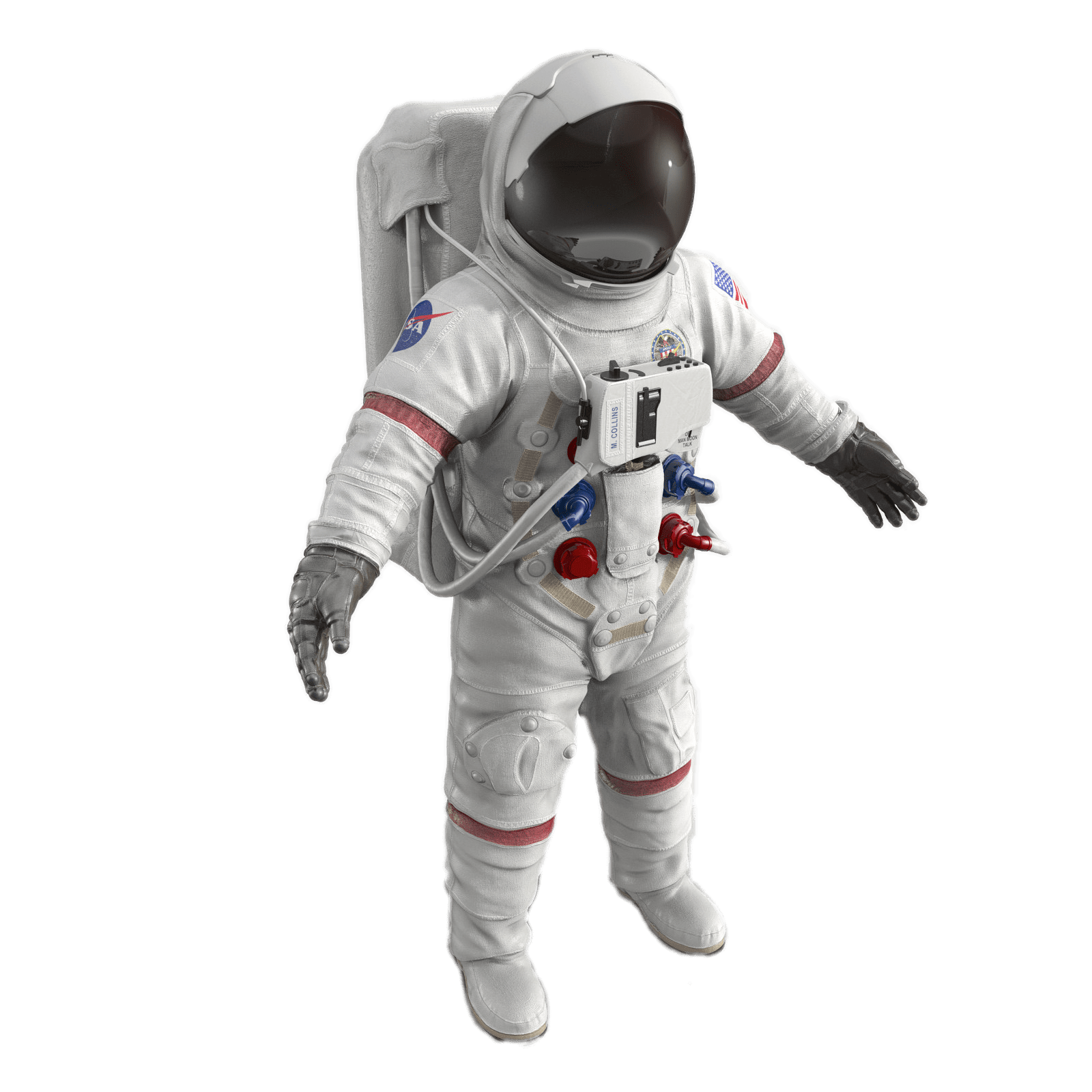 Full Space Suit