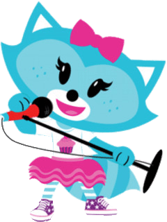 Julius Jr Character Sheree Performing