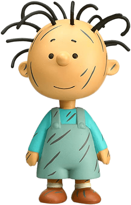 Peanuts Character Pig Pen Figurine