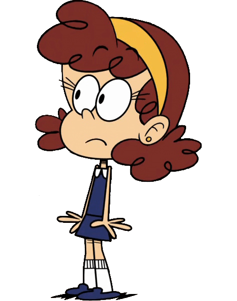 The Loud House Character Cristina